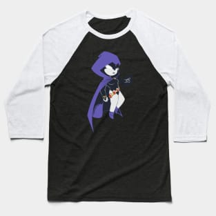 Raven Baseball T-Shirt